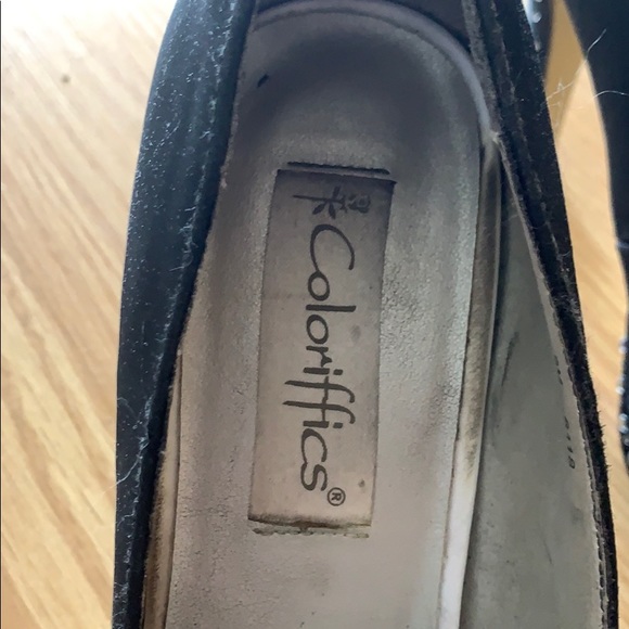 Black Heels - Picture 7 of 9